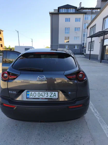 Mazda MX-30 2020