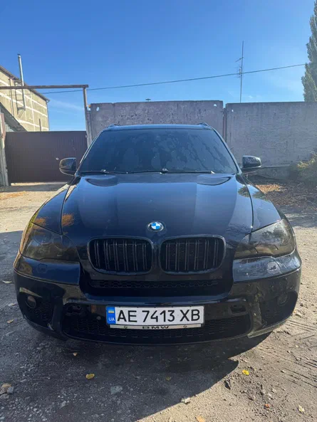 BMW X5 2010