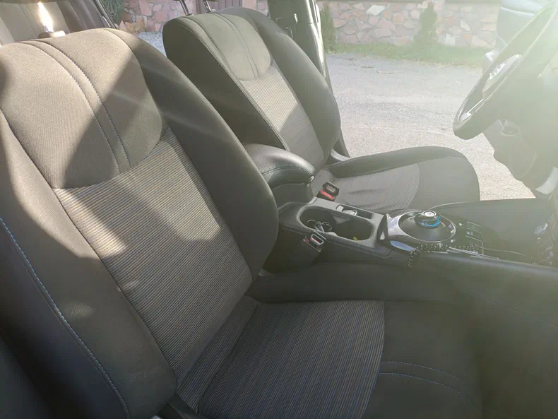 Nissan Leaf 2022 - 22