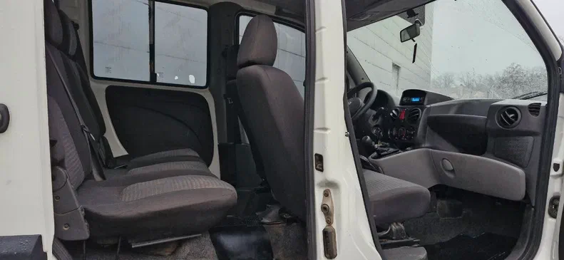 Fiat Doblo 2008 - 10