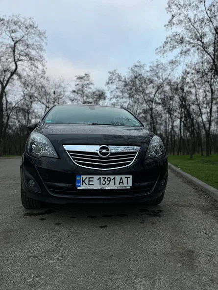 Opel Meriva 2010