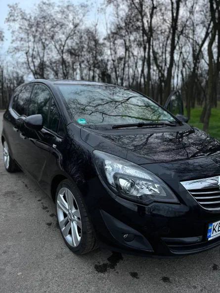 Opel Meriva 2010