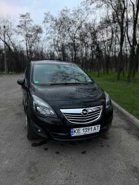 Opel Meriva 2010 - 7