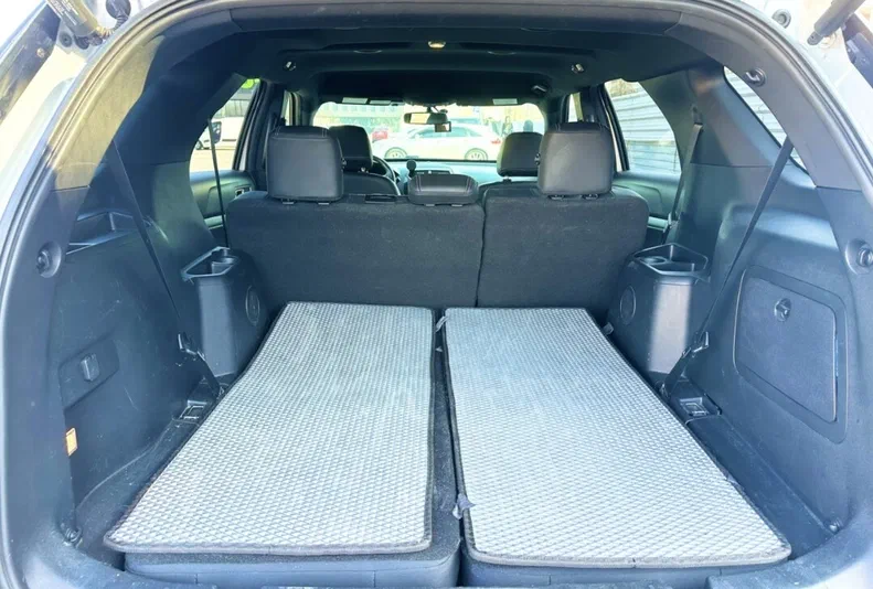 Ford Explorer 2017 - 15