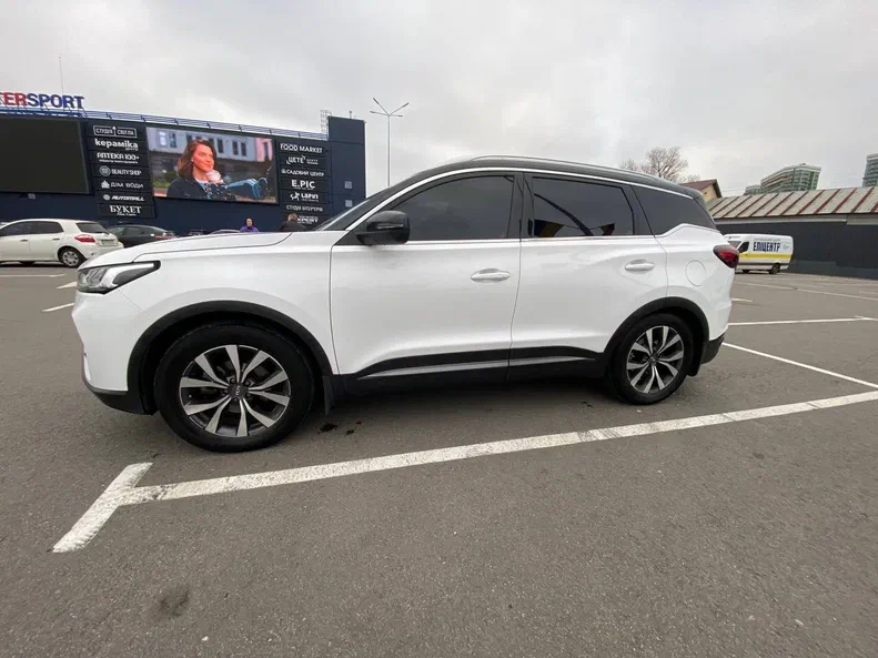 Chery Tiggo 7 Pro 2021 - 13