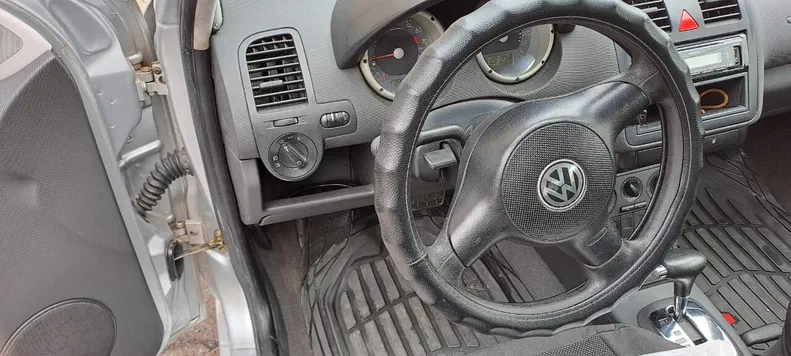Volkswagen Polo 2001