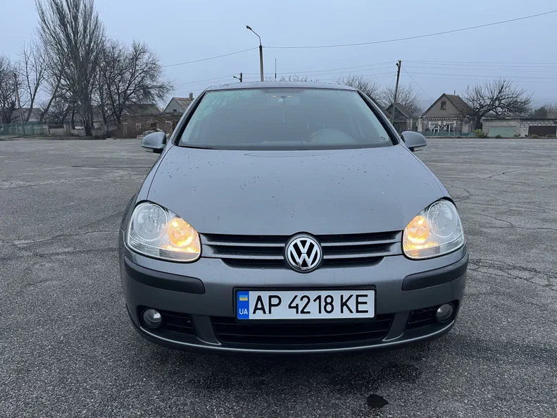 Volkswagen Golf 2007