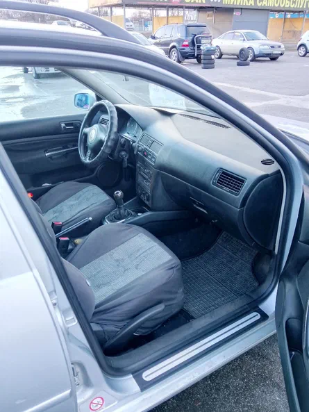 Volkswagen Bora 2001 - 7