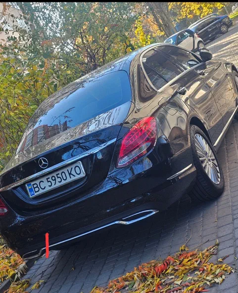 Mercedes-Benz C-Клас 2015 - 8