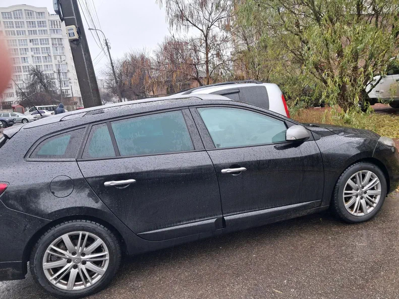 Renault Megane 2012 - 14