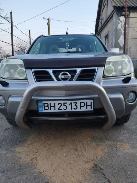 Nissan X-Trail 2003 - 16