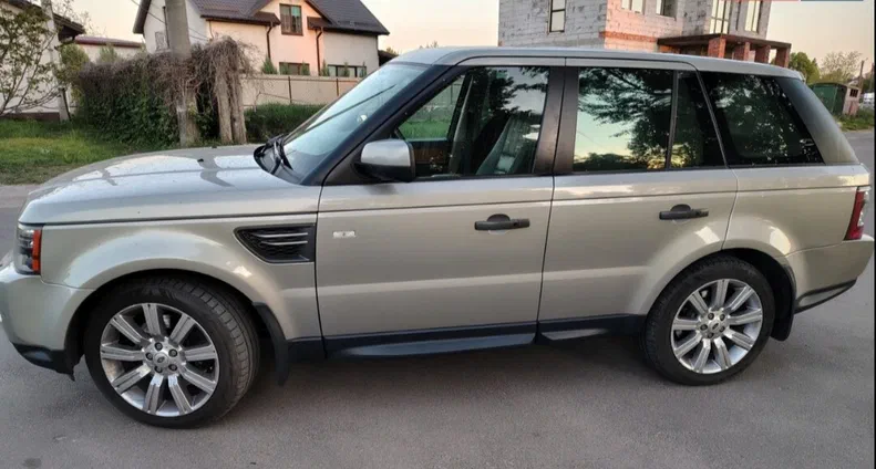 Land Rover Range Rover 2011 - 9