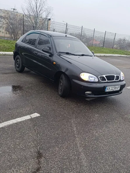 Daewoo Lanos 2008