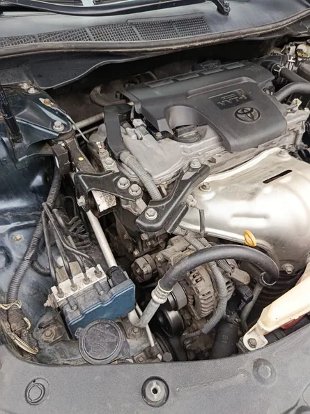 Toyota Camry 2013 - 9