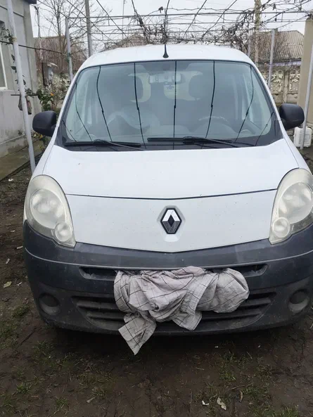 Renault Kangoo 2013