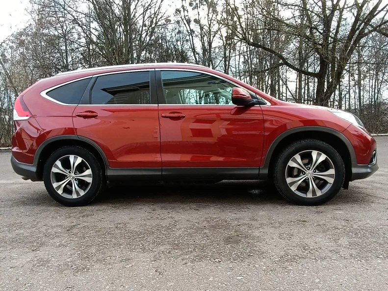 Honda CR-V 2013 - 13