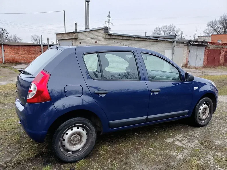 Dacia Sandero 2009