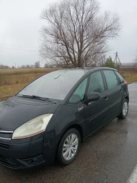 Citroen C4 Picasso 2009 - 5