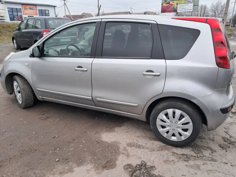 Nissan Note 2007