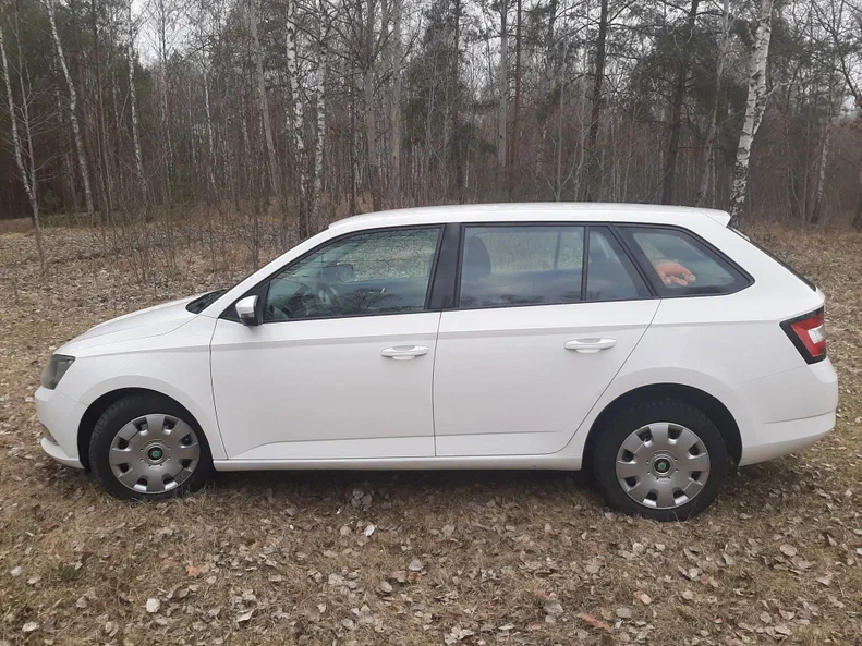 Skoda Fabia 2016 - 11