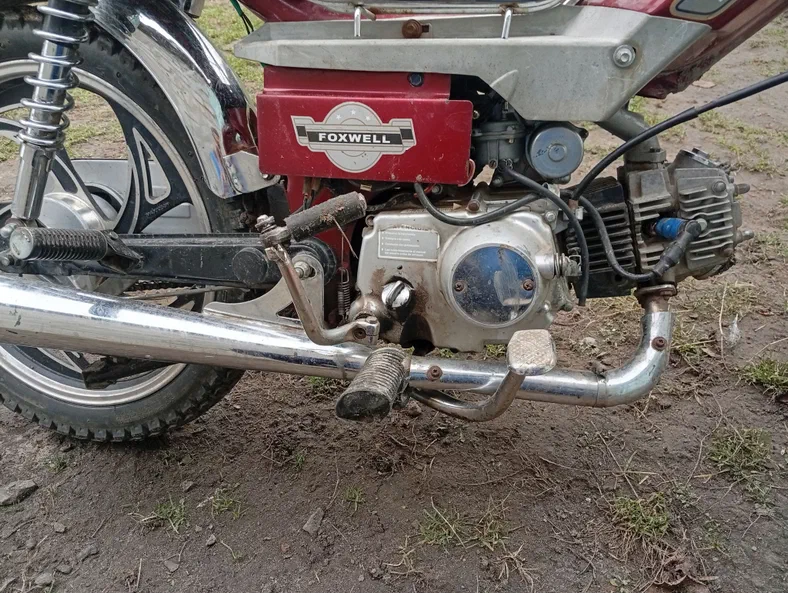 DELTA 49,9 см3 2018 - 7