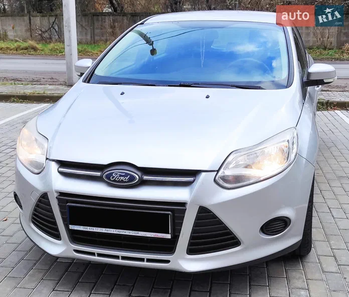 Ford Focus 2011