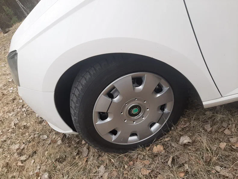 Skoda Fabia 2016 - 25