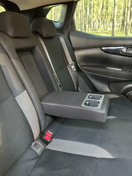 Nissan Qashqai 2018 - 7