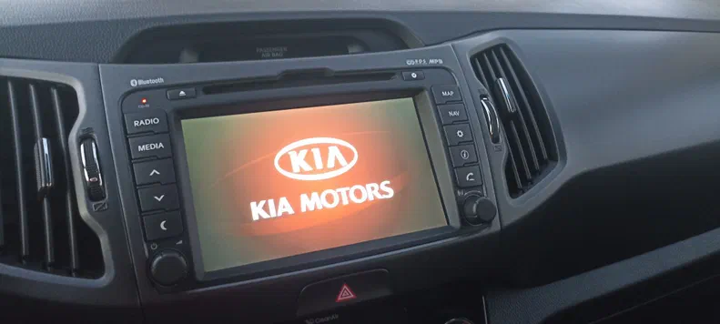 Kia Sportage 2013 - 20