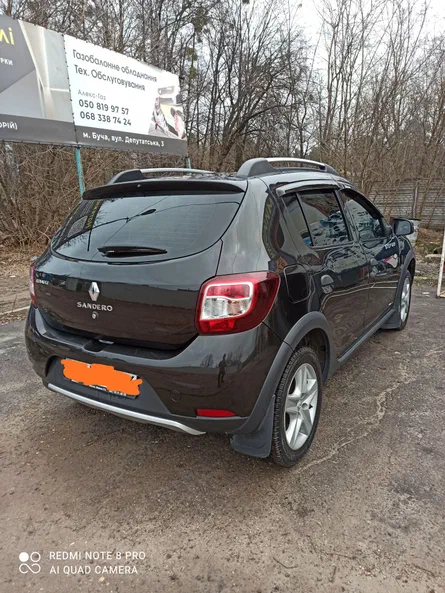 Renault Sandero 2013