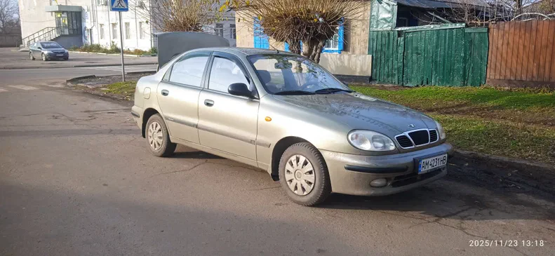 Daewoo Lanos 2007