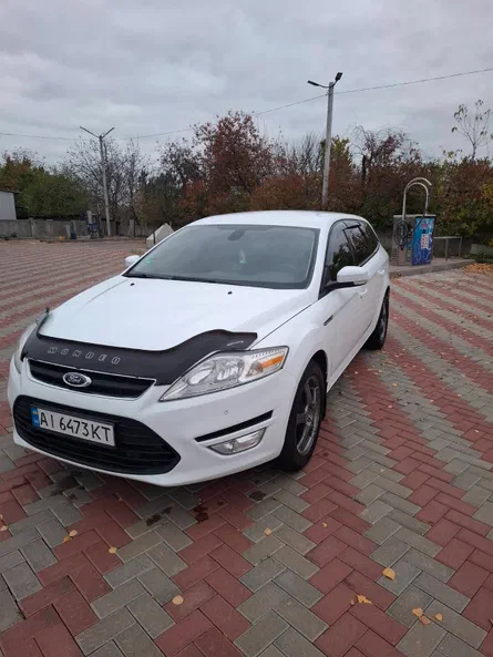 Ford Mondeo 2012