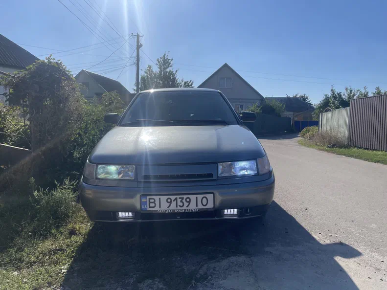 Lada (ВАЗ) 2110 2005 - 8