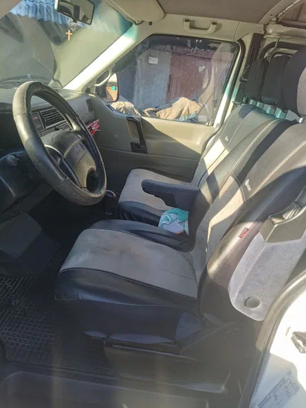 Volkswagen T4Caravelle 1997 - 8