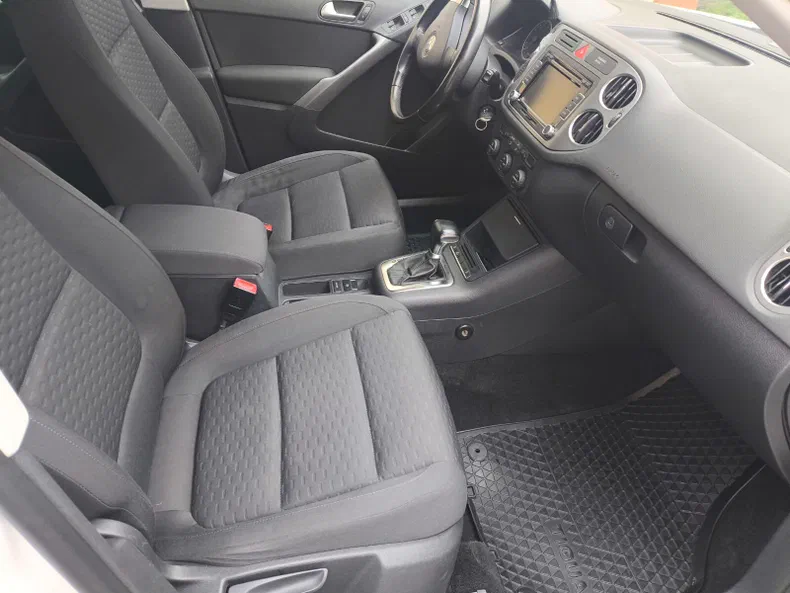 Volkswagen Tiguan 2008