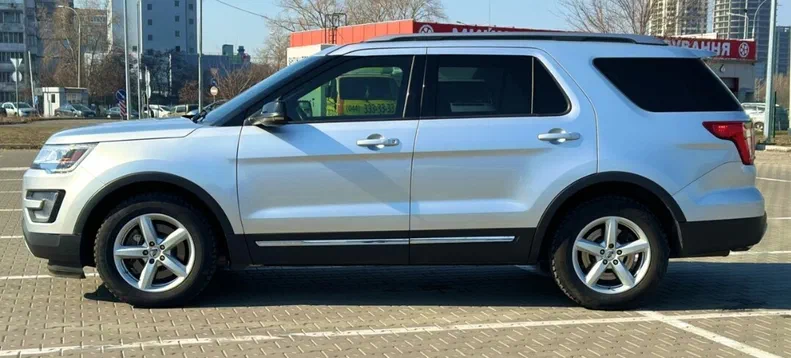 Ford Explorer 2017