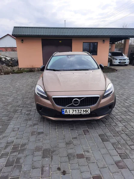 Volvo V40 Cross Country 2017 - 5