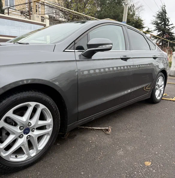 Ford Fusion (North America) 2015 - 26