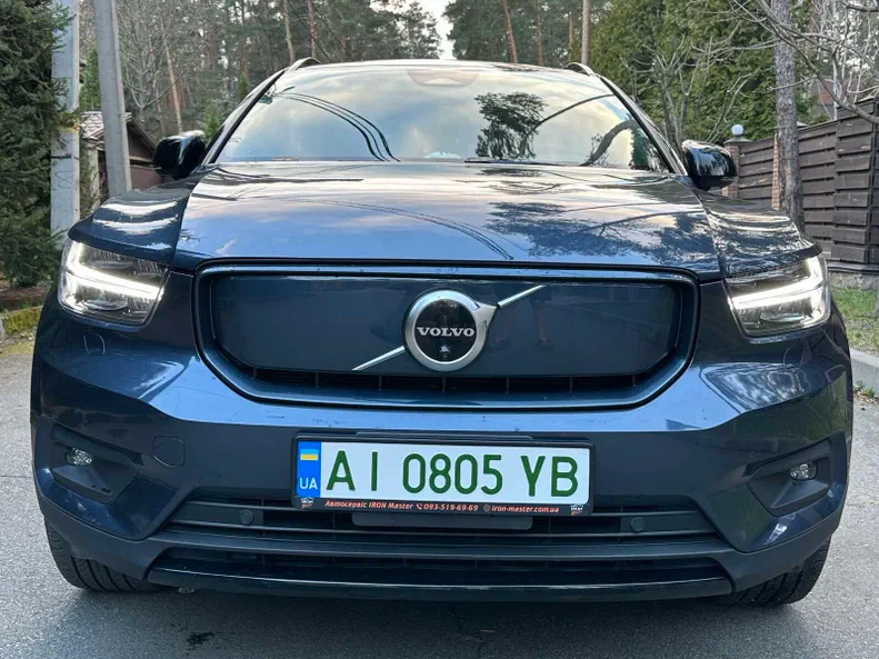 Volvo XC40 2021