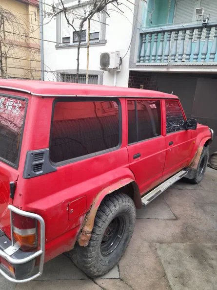Nissan Patrol 1993