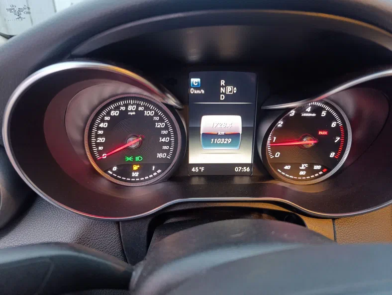 Mercedes-Benz C-Класс 2014