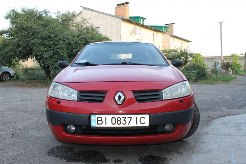Renault Megane 2004 - 6