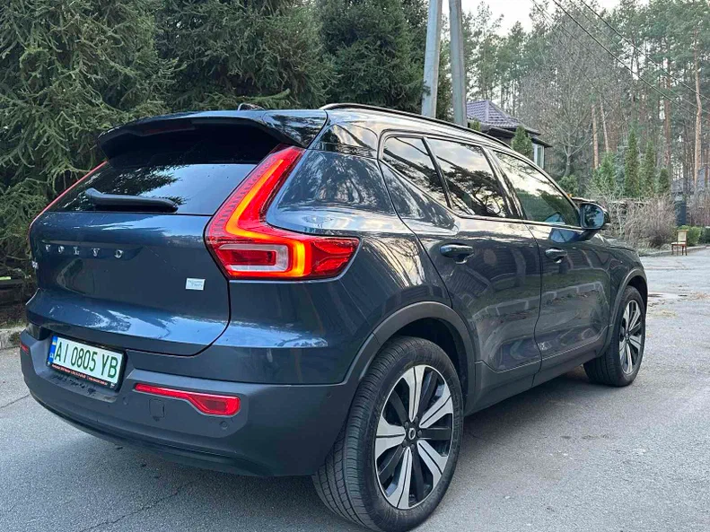 Volvo XC40 2021 - 5