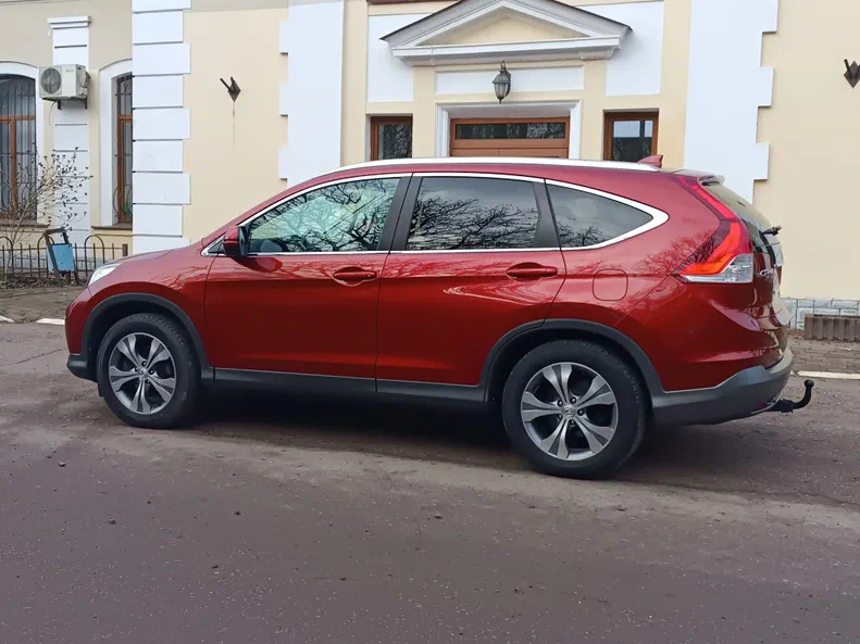 Honda CR-V 2013
