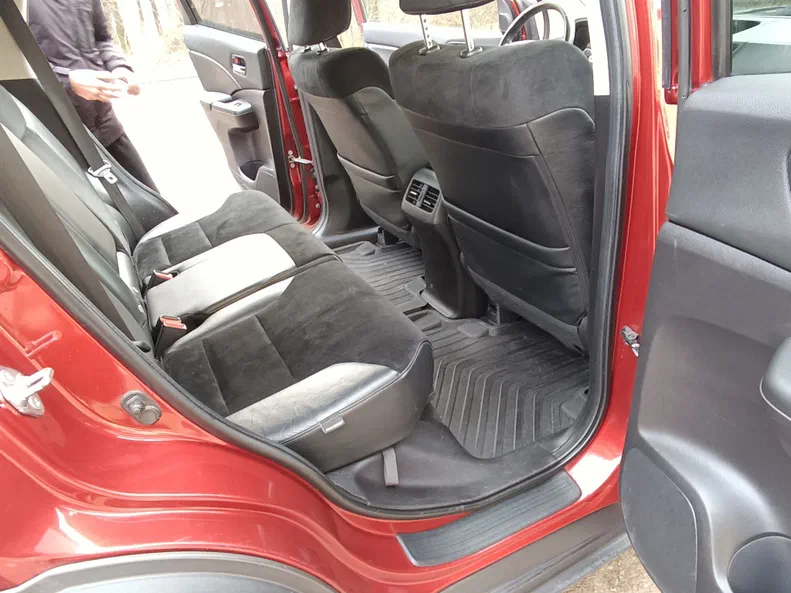 Honda CR-V 2013 - 15