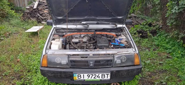 Lada (ВАЗ) 21099 2006