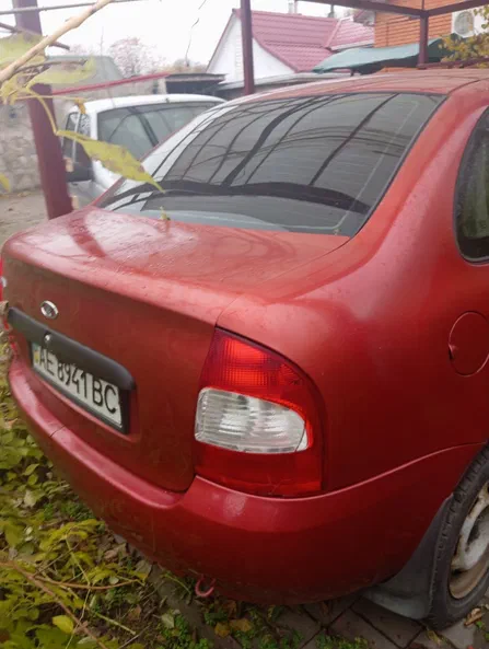 Lada (ВАЗ) Kalina 2006