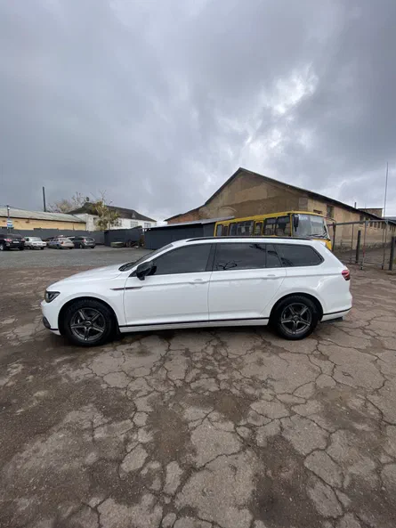 Volkswagen Passat 2015