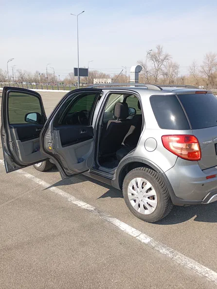 Suzuki SX4 2007 - 10