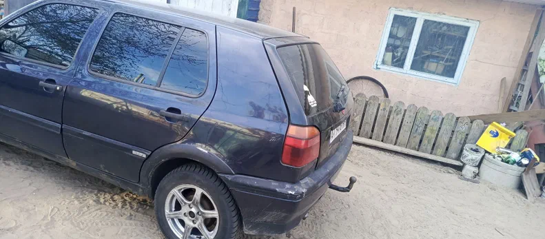 Volkswagen Golf 1995 - 17